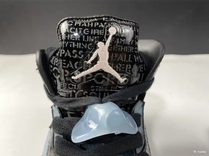 Rep TBK Doernbecher Jordan 5 Retro AIR 633068-010 0602